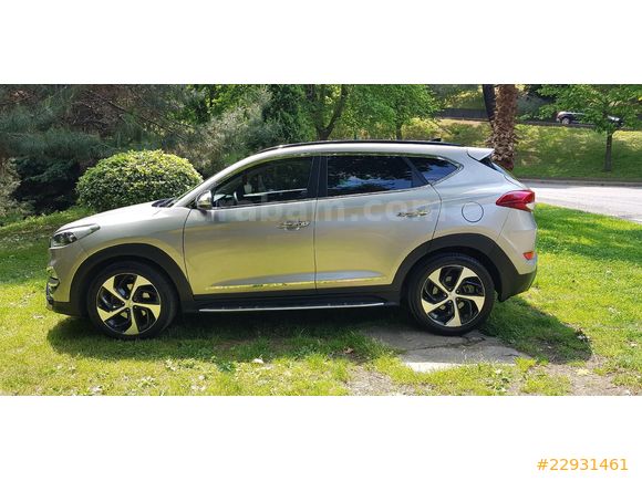 Sahibinden Hyundai Tucson 1.6 T-GDi Elite Plus 2018 Model