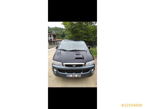 Sahibinden Hyundai Starex 2.5 CRDI Multiway 2006 Model