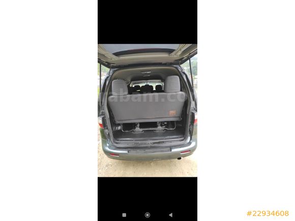 Sahibinden Hyundai Starex 2.5 CRDI Multiway 2006 Model