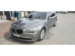Sahibinden BMW 7 Serisi 740d xDrive Exclusive 2011 Model