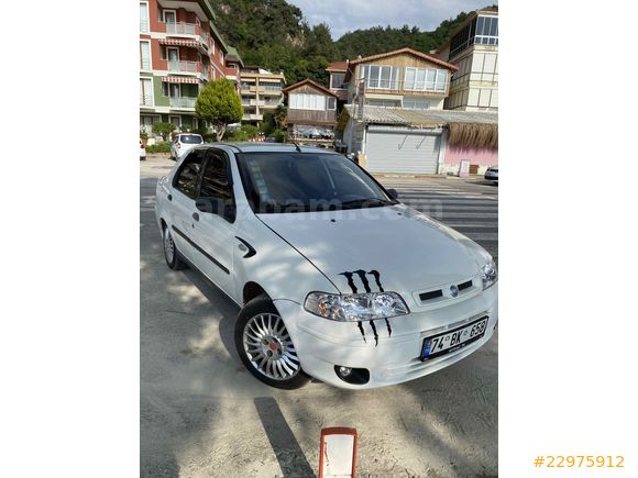 Sahibinden Fiat Albea 1.2 HL 2003 Model 
