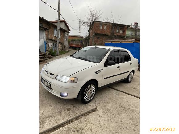 Sahibinden Fiat Albea 1.2 HL 2003 Model 