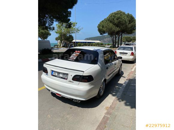 Sahibinden Fiat Albea 1.2 HL 2003 Model 