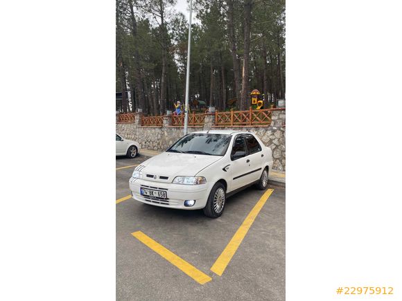 Sahibinden Fiat Albea 1.2 HL 2003 Model 