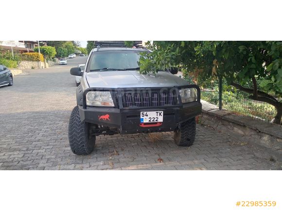 Sahibinden Jeep Grand Cherokee 4.7 Limited 2004 Model