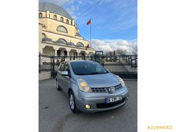 nissan note arabam com