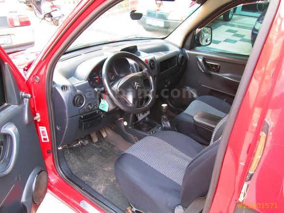 ULUS OTOMOTİVDEN 2,0 CİTROEN BERLİNGO