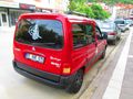 ULUS OTOMOTİVDEN 2,0 CİTROEN BERLİNGO