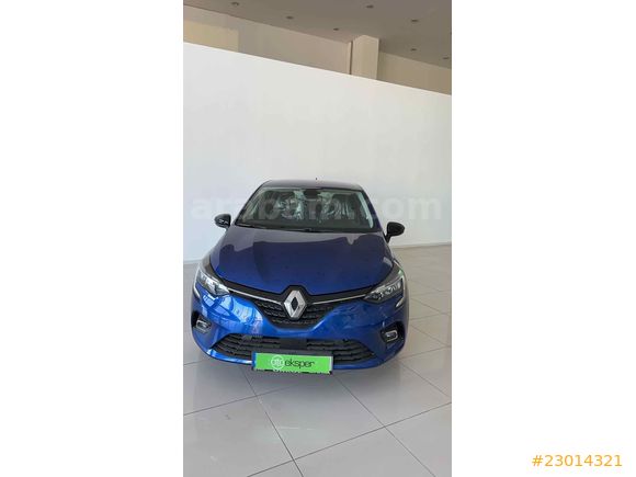 Öğretmenden temiz aile aracı   2023 clio   