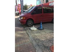 Sahibinden Mercedes - Benz Vito 110 D 1998 Model 