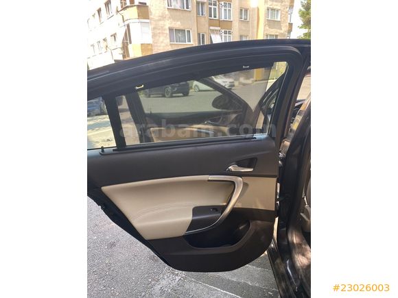  Sahibinden Opel Insignia 2.0 CDTI Cosmo FlexRide 2010 Model 