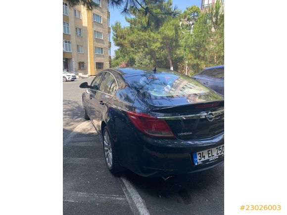  Sahibinden Opel Insignia 2.0 CDTI Cosmo FlexRide 2010 Model 