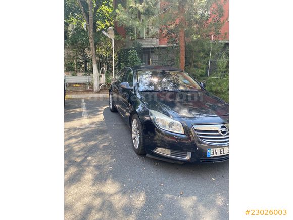  Sahibinden Opel Insignia 2.0 CDTI Cosmo FlexRide 2010 Model 