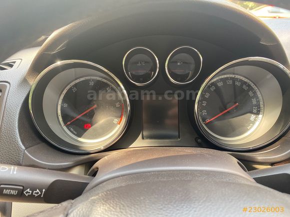  Sahibinden Opel Insignia 2.0 CDTI Cosmo FlexRide 2010 Model 