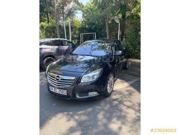  Sahibinden Opel Insignia 2.0 CDTI Cosmo FlexRide 2010 Model 