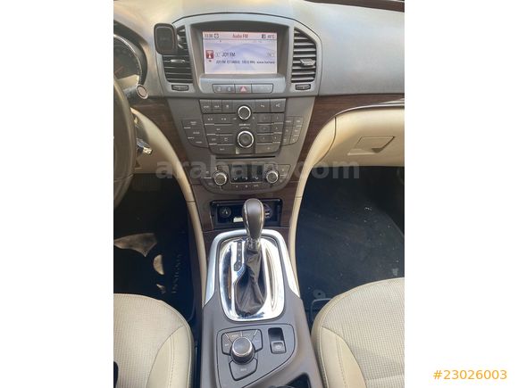  Sahibinden Opel Insignia 2.0 CDTI Cosmo FlexRide 2010 Model 