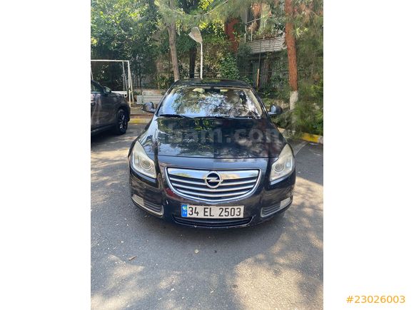  Sahibinden Opel Insignia 2.0 CDTI Cosmo FlexRide 2010 Model 