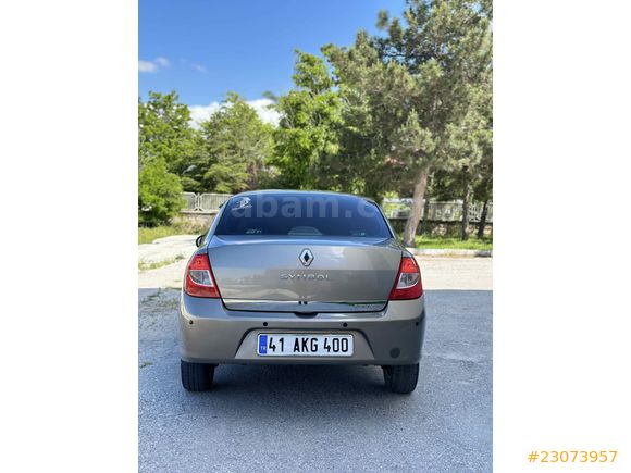 Sahibinden Renault Symbol 1.2 Expression Plus 2011 Model 