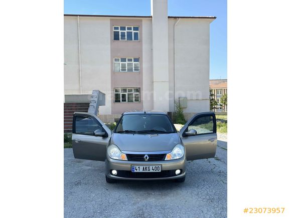 Sahibinden Renault Symbol 1.2 Expression Plus 2011 Model 