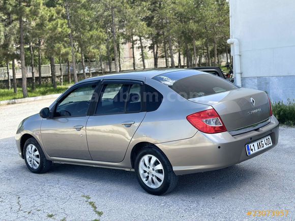 Sahibinden Renault Symbol 1.2 Expression Plus 2011 Model 