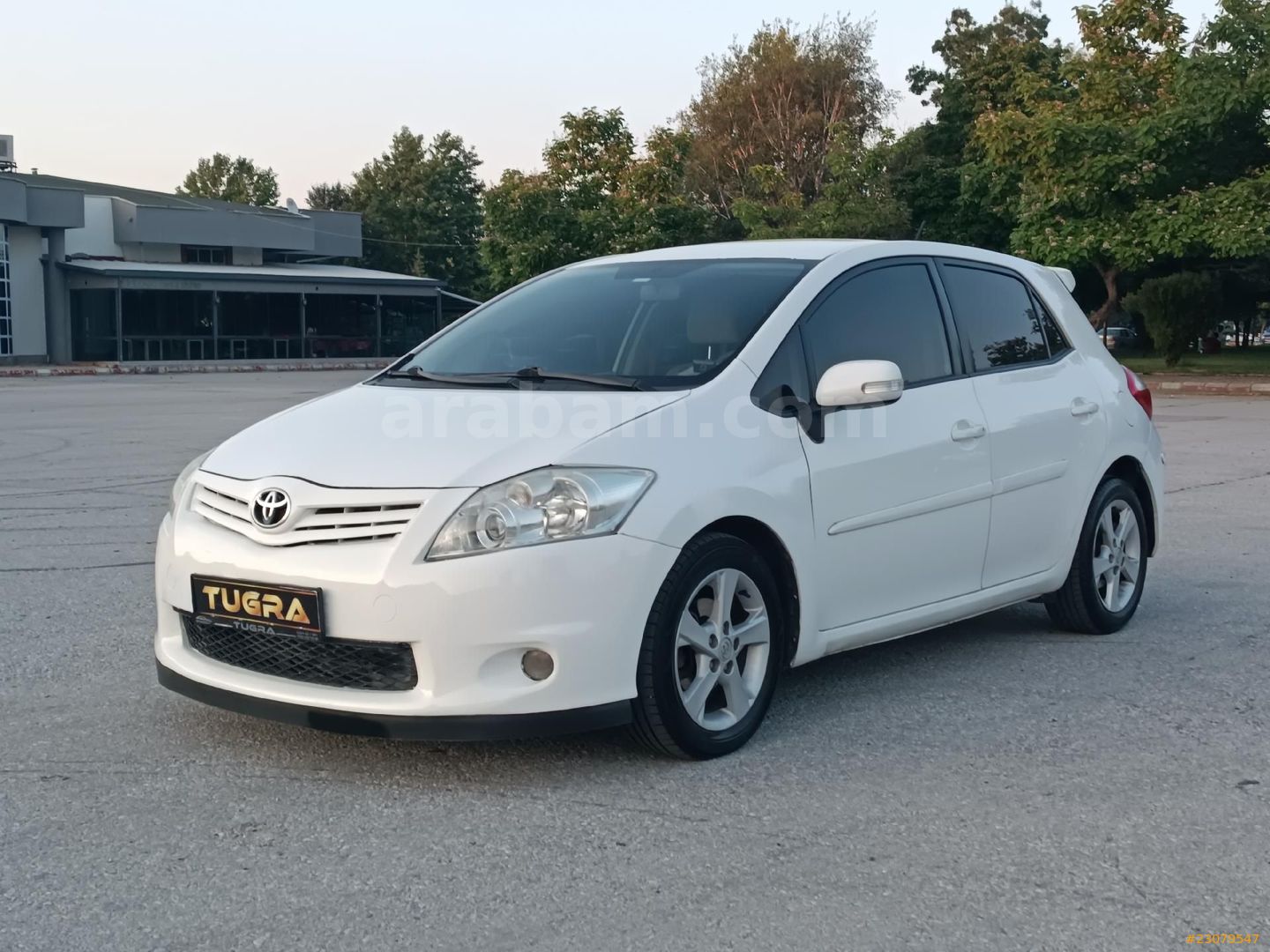 Toyota, Auris, 1.4 D-4D Comfort Extra 90 Ps #27859