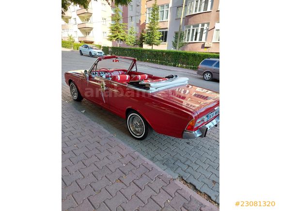 Kayseride Klasik Araç Kiralama  Asrın Klasik Garaj 