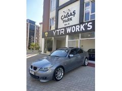 BMW / 5 Series / 530d / 530d / PARS AUTODAN DEĞİŞENSİZ BMW E60