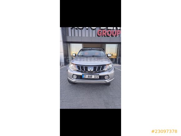 Galeriden Mitsubishi L 200 4x4 Tornado 2018 Model Diyarbakır   iletişim 05306951005