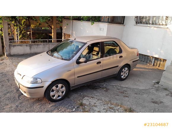 Sahibinden Fiat Albea 1.3 Multijet El 2004 Model
