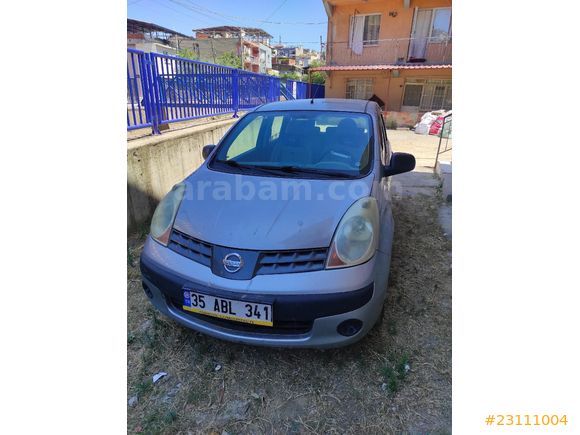 nissan note arabam com