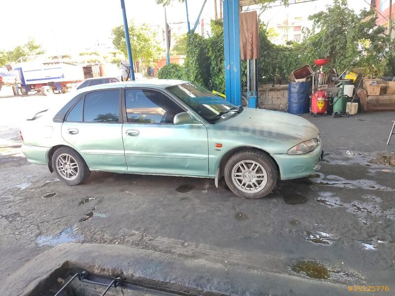 Sahibinden Proton 416 GLX 1999 Model Konya 238.000 km Yeşil (metalik)