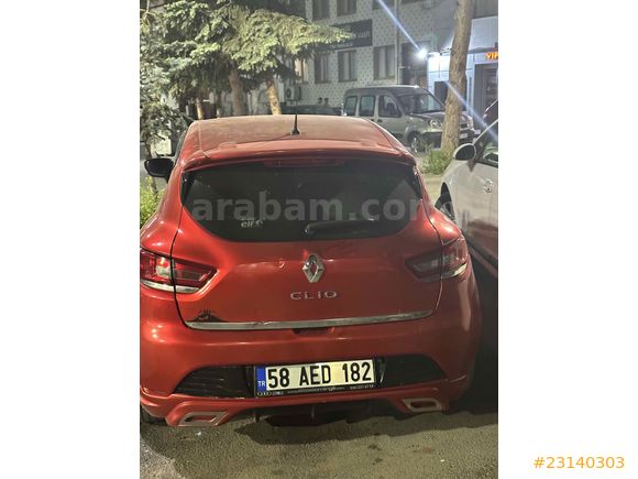 Sahibinden Renault Clio 1.2 Joy 2014 Model 