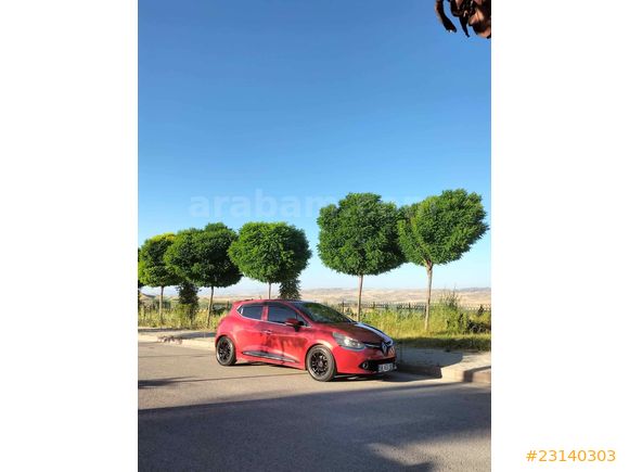 Sahibinden Renault Clio 1.2 Joy 2014 Model 