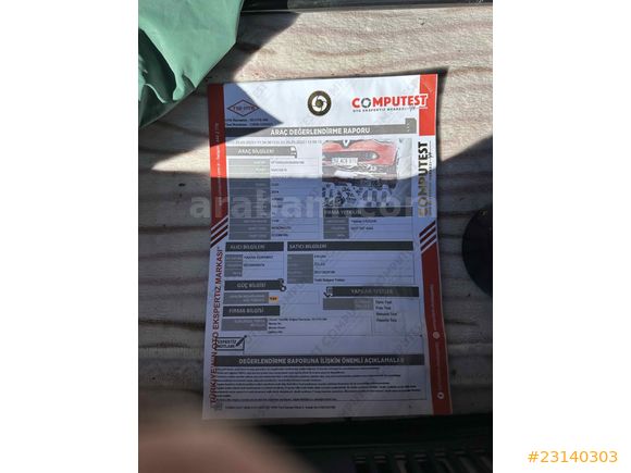 Sahibinden Renault Clio 1.2 Joy 2014 Model 