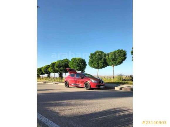 Sahibinden Renault Clio 1.2 Joy 2014 Model 