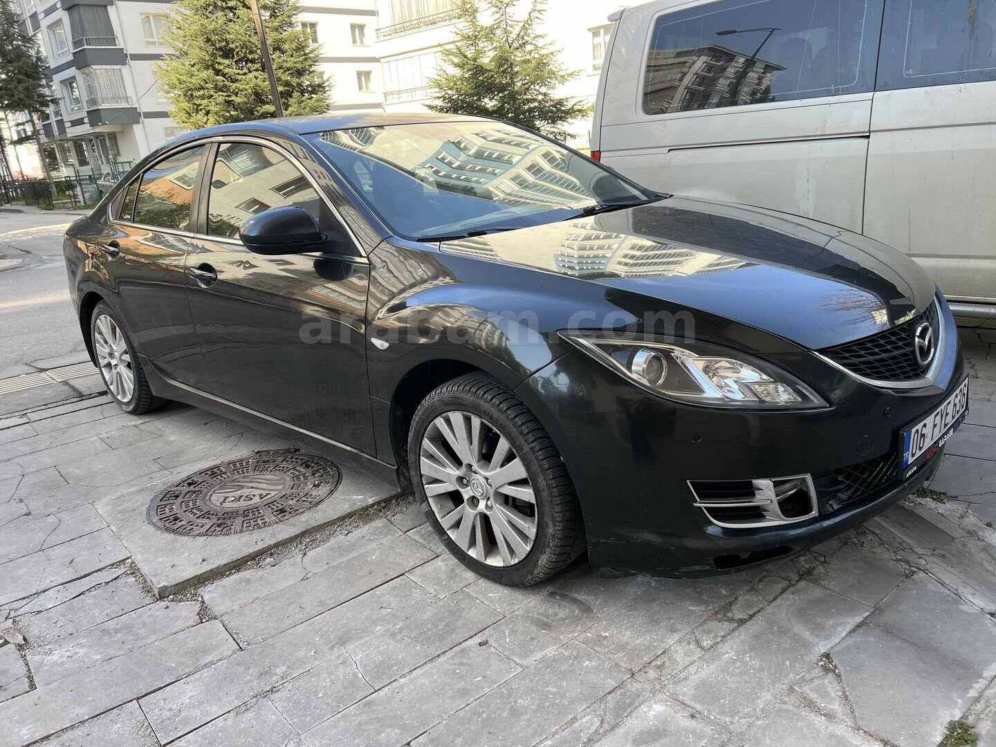 Sahibinden Mazda 6 2.0 Dynamic 2010 Model 3
