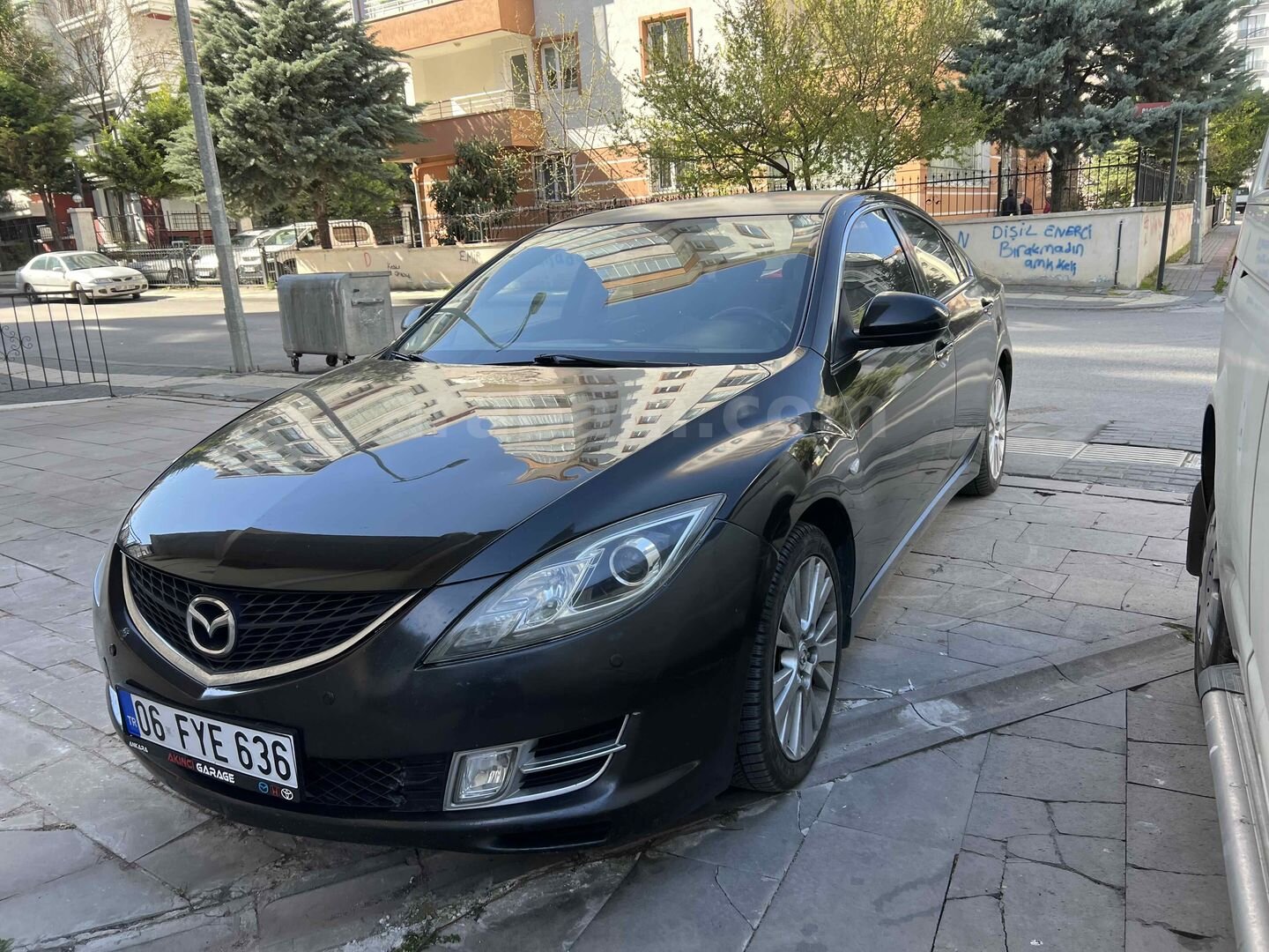 Sahibinden Mazda 6 2.0 Dynamic 2010 Model 1