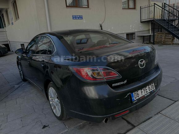 Sahibinden Mazda 6 2.0 Dynamic 2010 Model 