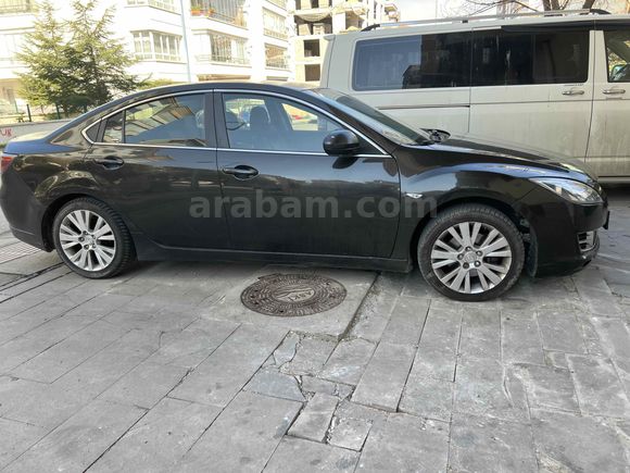 Sahibinden Mazda 6 2.0 Dynamic 2010 Model 