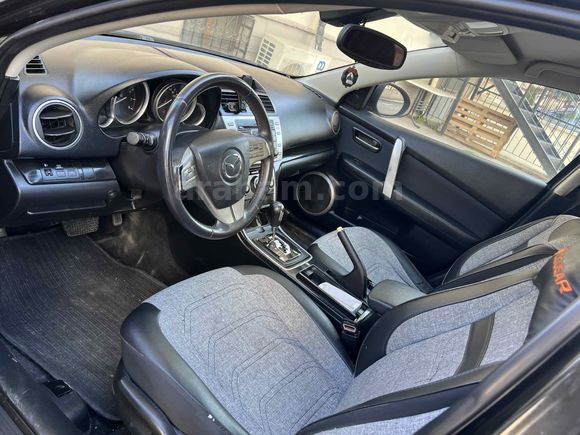 Sahibinden Mazda 6 2.0 Dynamic 2010 Model 