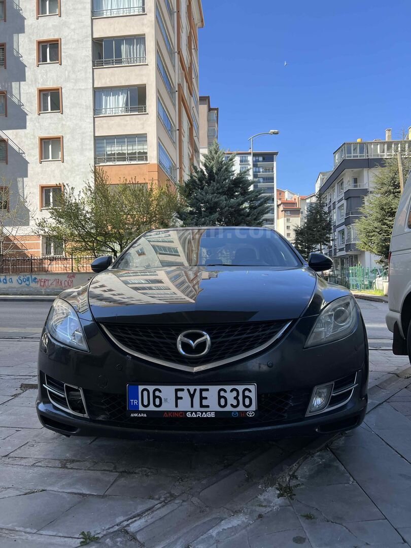 Sahibinden Mazda 6 2.0 Dynamic 2010 Model 2
