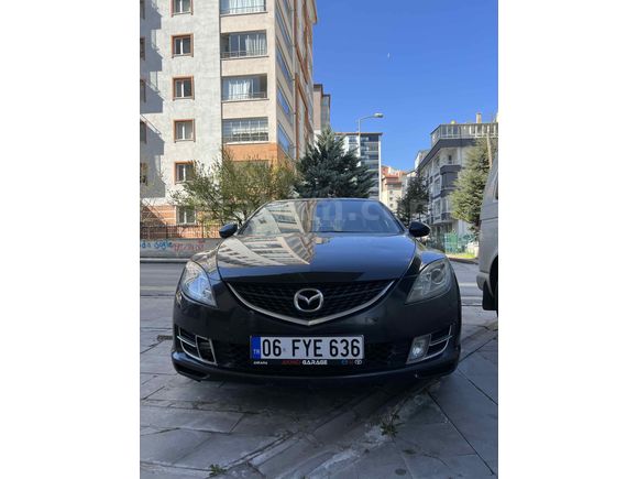 Sahibinden Mazda 6 2.0 Dynamic 2010 Model 
