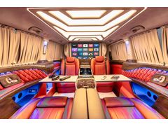 KOÇAK OTOMOTİV Mercedes Vito 124 CDI S-Class ERTEX Private ViP