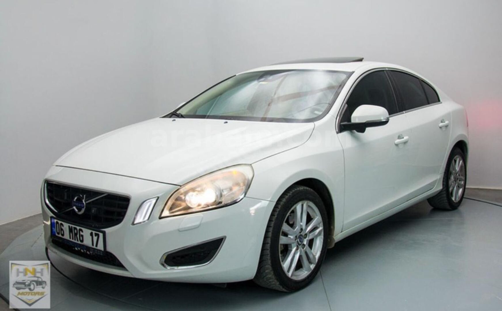 Sahibinden Volvo S60 1.6 D Advance 2013 Model 5