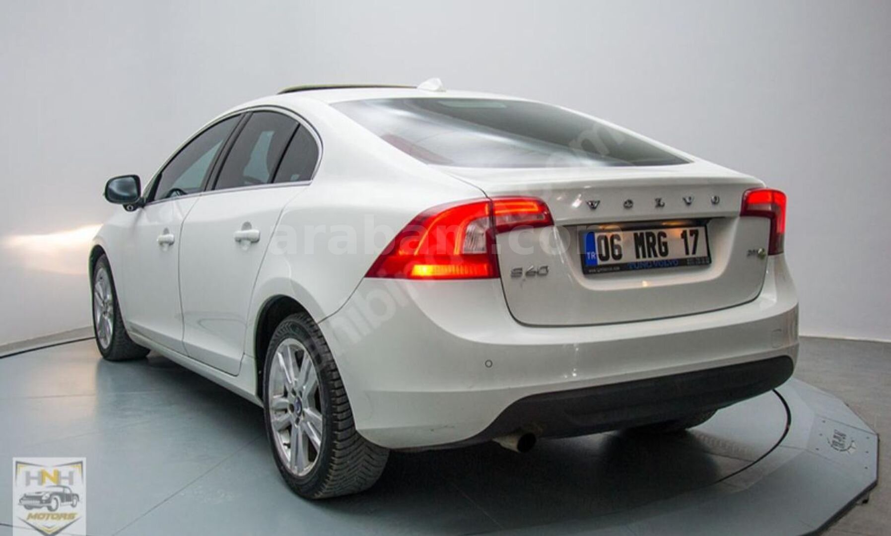 Sahibinden Volvo S60 1.6 D Advance 2013 Model 3