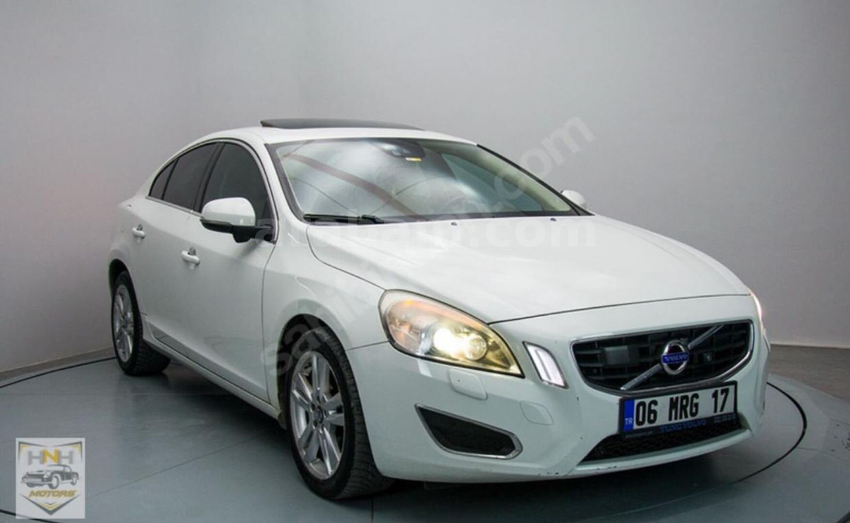 Sahibinden Volvo S60 1.6 D Advance 2013 Model 2