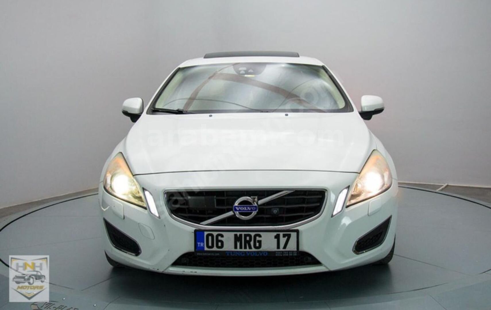 Sahibinden Volvo S60 1.6 D Advance 2013 Model 1