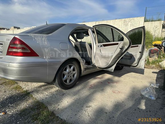 SAHİBİNDEN SATILIK C220 ELEGANSİstanbul
