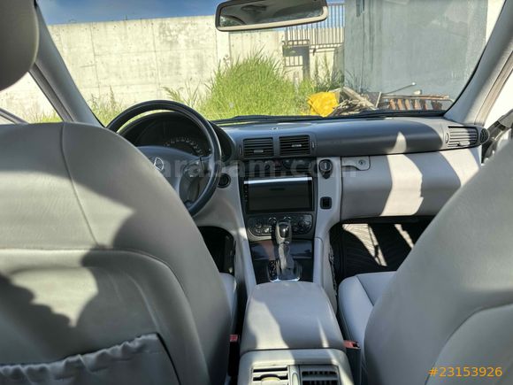 SAHİBİNDEN SATILIK C220 ELEGANSİstanbul