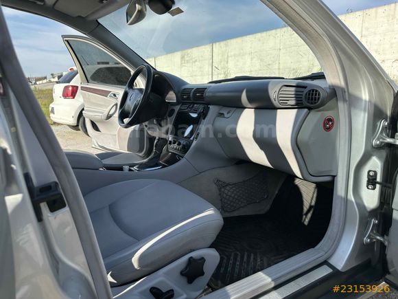 SAHİBİNDEN SATILIK C220 ELEGANSİstanbul